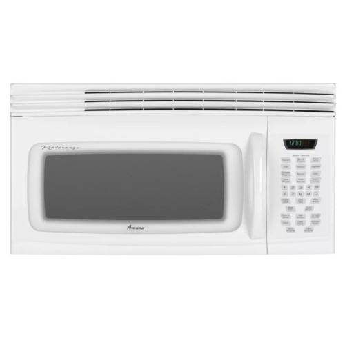 Whirlpool WHIAMV5164AAW Microwave