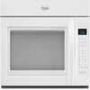 Whirlpool WMH31017AW1 Microwave Parts
