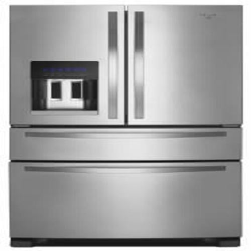 Whirlpool WRX735SDBM Refrigerator