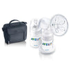 Avent SCF310 Discontinued Manual Breast Pump Includes 4Oz Bottl Parts