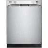Midea SDW2FCMS Seasons 24 In. Front Control Dishwasher Ss Parts