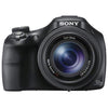 Sony DSCHX400 Sony High Zoom Point and Shoot Camera