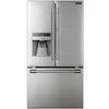 LG UPFXC2466S 36-inch Counter-Depth French Door Refrigerator Parts