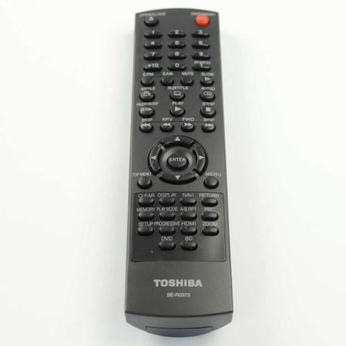 Toshiba Part# AH700750 DVD Player Remote Control (OEM)