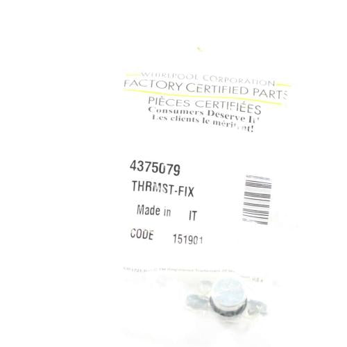 Whirlpool Magnetron Thermostat WP4375079