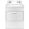 Whirlpool WED4850HW0 7.0 Cu. Ft. Top Load Electric Dryer With Autodry Parts