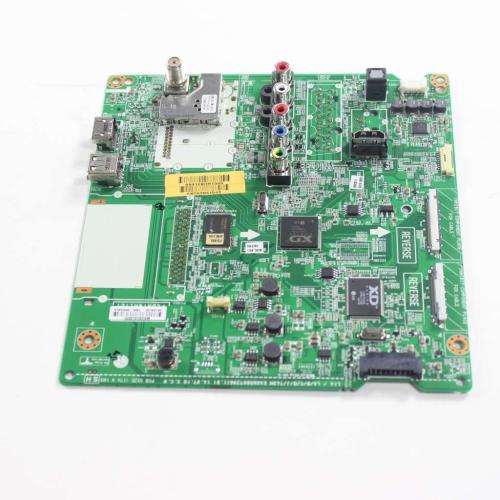 Lg Chassis Assembly - EBT62841543