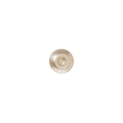 GE Part# WB01T10129 Screw (OEM) 10-16 2 1/2 Inch T20