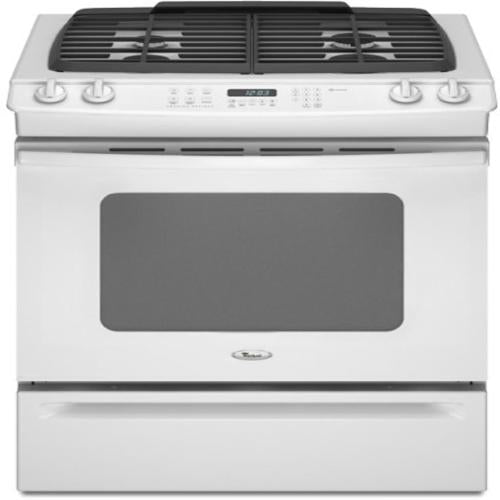 Whirlpool GW399LXUQ1 Range - Oven/Stove