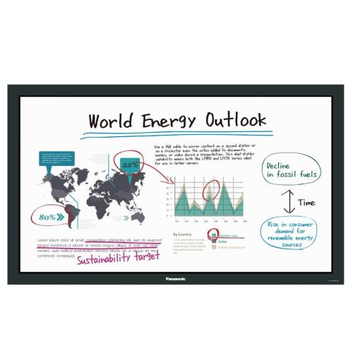 Panasonic TH50LFB70U 50 Inch Pro. Lfb Series Multi Touch Lcd Display