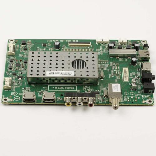 Haier Part# 756TXFCB0QK018000X Main Board (Cbpfftgkx3) (OEM)