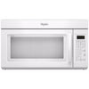 Whirlpool YGMH6185XVQ0 Microwave Parts