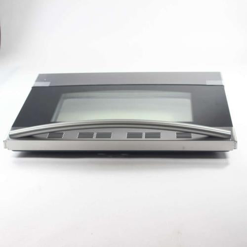 Samsung Part# DG94-00758A Oven Door Assembly - Stainless (OEM)