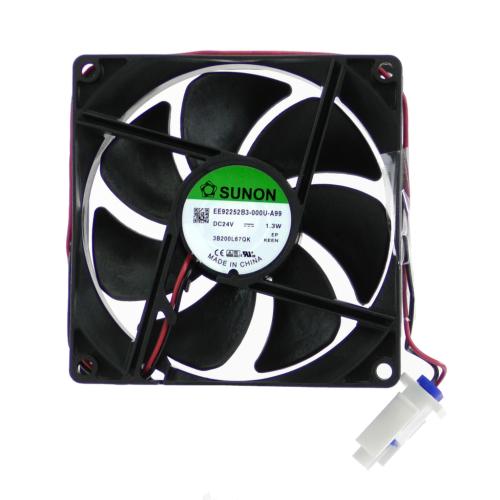 Bertazzoni Part# Z310263 Fan Unit Air Circulation - Genuine OEM
