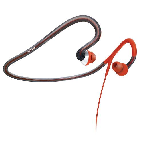 Philips SHQ4000/28 Neckband Headphones