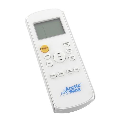 Midea Part# 17317000A39863 Remote Controller - Genuine OEM