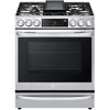 LG LSEL6337FT 6.3 Cu Ft. Convection Range Parts