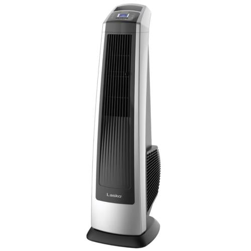 Lasko U35115 Oscillating High Velocity Fan With Remote Control