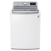LG WT7700HWA 29 Inch 5.7 cu. ft. Top Load Washer with 14 Wash Cycles, 1,050 RPM, Steam, TurboWash Technology, StainCare, Speed Wash, Allergiene Cycle, Sanitary Cycle, Smart Diagnosis and ENERGY STAR Qualification: White Parts