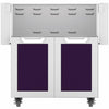 Hestan GCD36PP Double Door Cart, 36-Inch - Purple Parts
