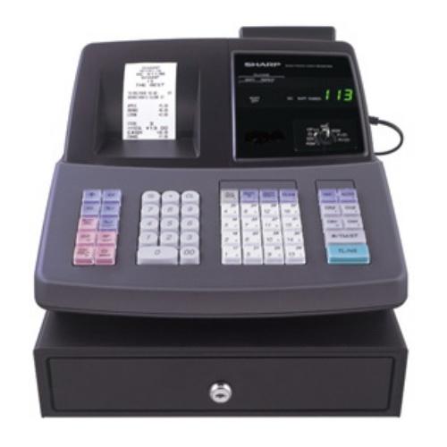 Sharp XEA206 Electronic Cash Register