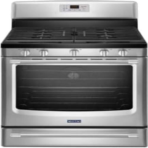 Whirlpool WHIMGR8700DS0 Range