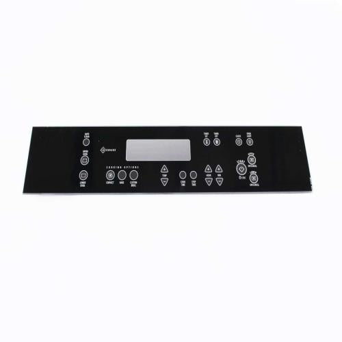 Whirlpool Part# WPW10161676 Glass Membrane Switch Panel (OEM)