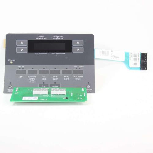 Whirlpool Electronic Control (Black) W10776981