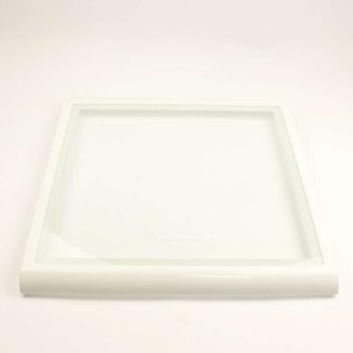 LG Part# MHL61848905 Glass Shelf Assembly - Genuine OEM