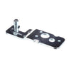 Midea Part# 12231000042667 Upper Hinge (Right) - Genuine OEM