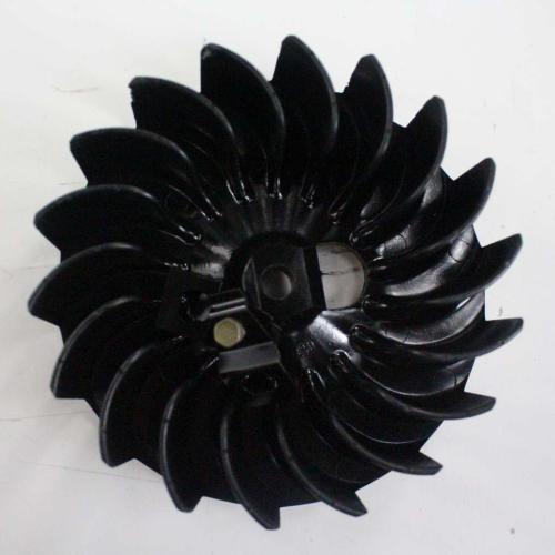 GE DDE5211BBL Blower Wheel (Black) Genuine OEM