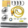 Speed Queen Dryer Installation Kit – D519208