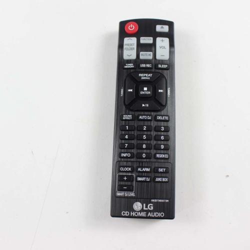 LG Part# AKB73655736 Remote Control - Genuine OEM