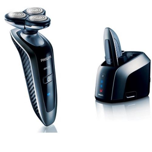 Norelco RQ1075/22 Arcitec Electric Shaver Rq1075 With Jet Clean System With Fl