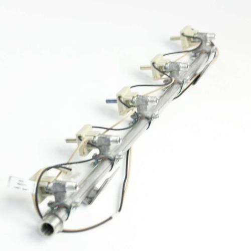 Whirlpool Oven and Cooktop Range Burner Manifold Assembly WPW10204705