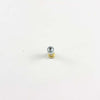GE Part# WR97X10035 8mm X 2mm Lokring - Genuine OEM