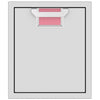 Hestan AEADR18PK Single Access Door, Hinge Right, 18-Inch - Pink Parts
