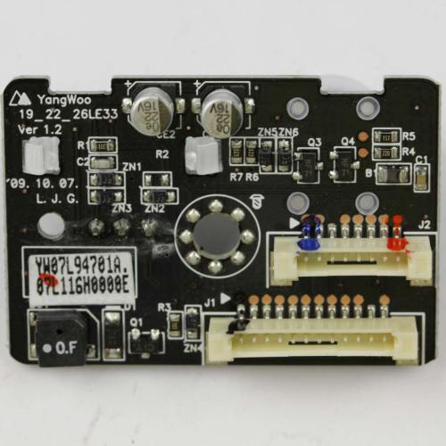 Lg Sub Pcb Assembly - EBR64974701