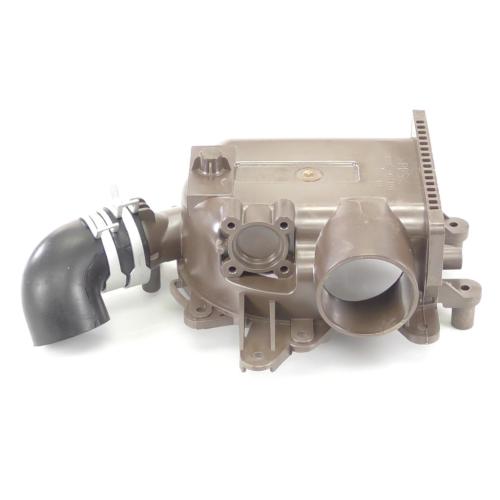 LG Part# MBN62007101 Circulation Pump Housing (Lower) - Genuine OEM