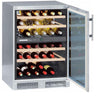 Liebherr WS4000 Multi-Temerature Stainless Steel Wine Storage Cabinet Parts