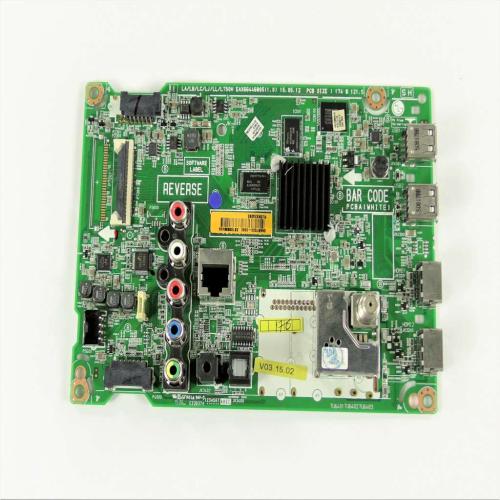 Lg Refurbished B Chassis Assembly - CRB35034601