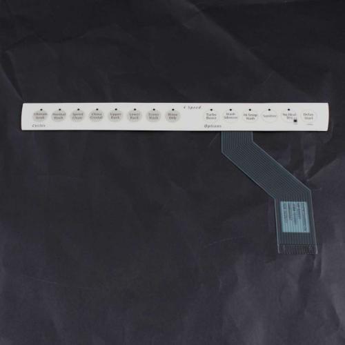 Frigidaire Dishwasher Touchpad Assembly GLD3450RDQ0