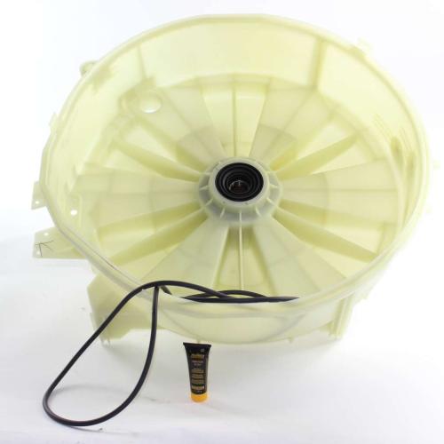 Whirlpool Part# W10285625 Washer Tub (OEM) Outer