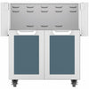 Hestan GCD30GG Double Door Cart, 30-Inch - Dark Gray Parts