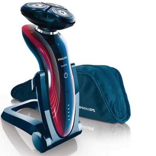 Norelco RQ1180/17 Sensotouch Wet And Dry Electric Shaver Dualprecision Heads T
