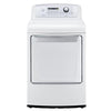 LG DLG4971WE 7.3 Cu. Ft. 8-Cycle Gas Dryer White
