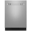 Midea MDT24P3CST 24-Inch Performance Series Top Control Dishwasher