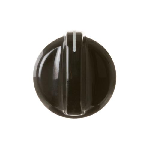 GE Part# WB03T10006 Infinite Knob (OEM) Black