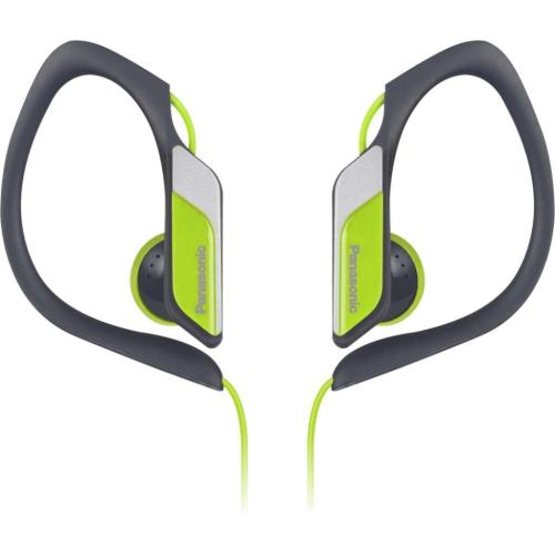 Panasonic Sports Clip, Water Resistant, - RP-HS34M-Y