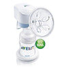 Avent SCF312/97 Avent Single Electronic Breast Pump Includes 4Oz Bottle Parts